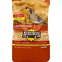 Audubon Park Wild Bird & Critter Food Cracked Corn Bag - 5 Lb - Image 2