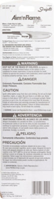 Scripto Lighter Aim n Flame II - Each - Image 4
