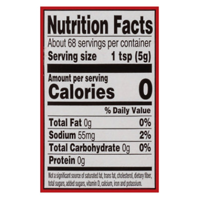 Koops Mustard Organic Yellow - 12 Oz - Image 4