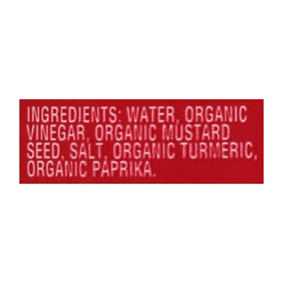 Koops Mustard Organic Yellow - 12 Oz - Image 5