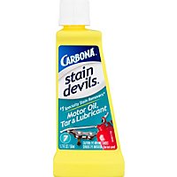 Carbona Stain Devils Stain Remover Motor Oil Tar & Lubricant Bottle - 1.7 Fl. Oz. - Image 2