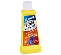 Carbona Stain Devils Stain Remover Rust & Perspiration Bottle - 1.7 Fl. Oz.