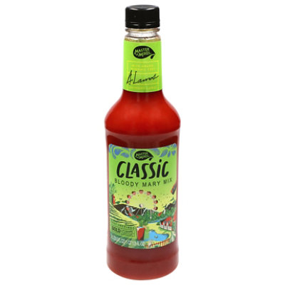 Master Of Mixes Mixer Bloody Mary Classic Traditional - 1 Liter - Image 2