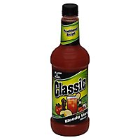 Master Of Mixes Mixer Bloody Mary Classic Traditional - 1 Liter - Image 1