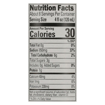 Master Of Mixes Mixer Bloody Mary Classic Traditional - 1 Liter - Image 3