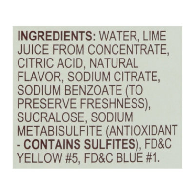 Master Of Mixes Mixer Margarita Lite - 1.75 Liter - Image 5