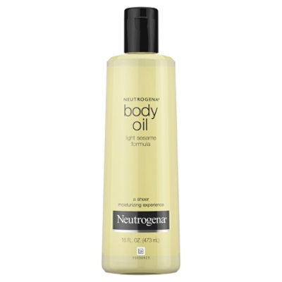 Neutro Body Oil - 16 Fl. Oz. - Image 3