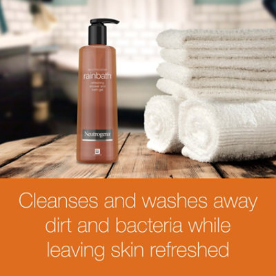 Neutrogena Rainbath Shower Gel - 16 Fl. Oz. - Image 4