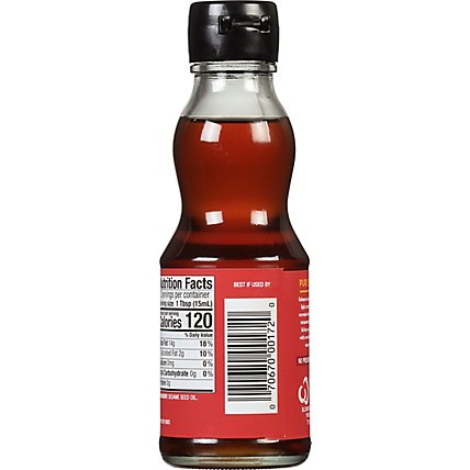 Ty Ling Naturals Sesame Oil Pure - 6.2 Fl. Oz. - Image 6