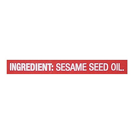Ty Ling Naturals Sesame Oil Pure - 6.2 Fl. Oz. - Image 5
