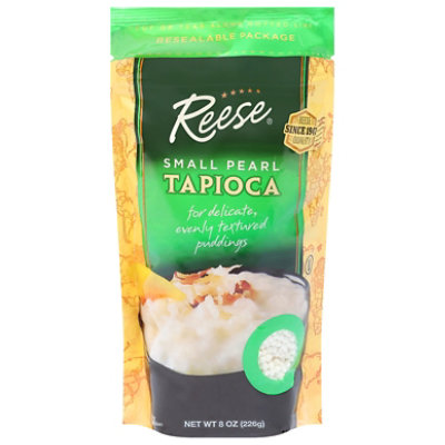 Reese Tapioca Pearl Small - 8 Oz - Image 3