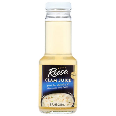 Reese Clam Juice - 8 Oz - Image 2