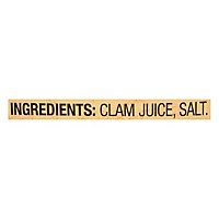 Reese Clam Juice - 8 Oz - Image 5