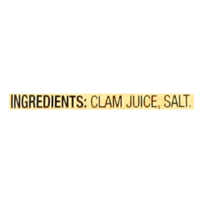 Reese Clam Juice - 8 Oz - Image 4