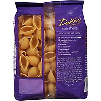 Da Vinci Pasta Sea Shells Resealable Bag - 16 Oz - Image 6