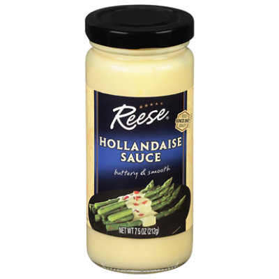 Reese Sauce Hollandaise - 7.5 Oz - Image 3