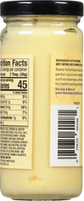 Reese Sauce Hollandaise - 7.5 Oz - Image 6