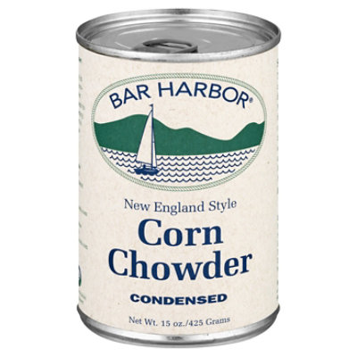 Bar Harbor Chowder Condensed Corn New England Style - 15 Oz - Image 3