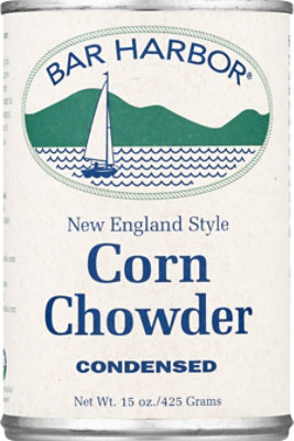 Bar Harbor Chowder Condensed Corn New England Style - 15 Oz - Image 2