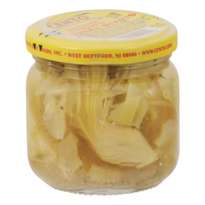 CENTO Artichoke Hearts Quartered & Marinated - 6 Oz - Image 3