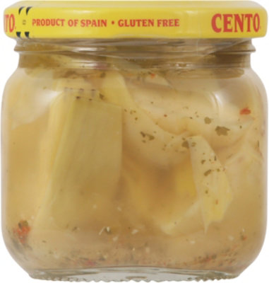 CENTO Artichoke Hearts Quartered & Marinated - 6 Oz - Image 6