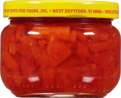 CENTO Pimientos Sweet Sliced - 4 Oz - Image 5