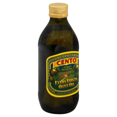 CENTO Olive Oil Extra Virgin - 17 Fl. Oz. - Image 1