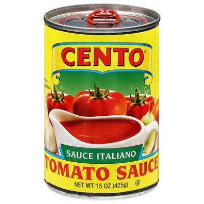 CENTO Tomato Sauce Italiano - 15 Oz - Image 2