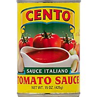 CENTO Tomato Sauce Italiano - 15 Oz - Image 2