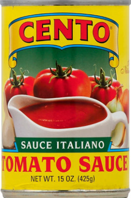 CENTO Tomato Sauce Italiano - 15 Oz - Image 2