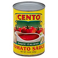 CENTO Tomato Sauce Italiano - 15 Oz - Image 1