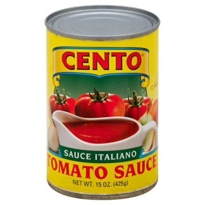 CENTO Tomato Sauce Italiano - 15 Oz - Image 1