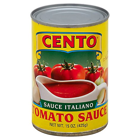 CENTO Tomato Sauce Italiano - 15 Oz
