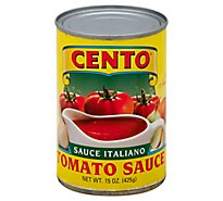 CENTO Tomato Sauce Italiano - 15 Oz