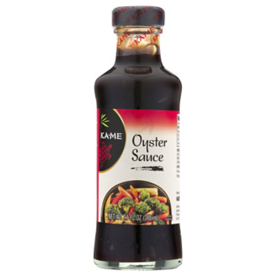 Ka.Me Oyster Sauce - 7.1 Fl. Oz.