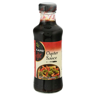 Ka.Me Oyster Sauce - 7.1 Fl. Oz. - Image 3