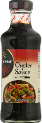 Ka.Me Oyster Sauce - 7.1 Fl. Oz. - Image 2