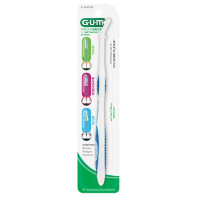 G-U-M Proxabrush Interdental Refills - Each