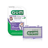 Gum Orthodontic Wax Mint - Each - Image 2