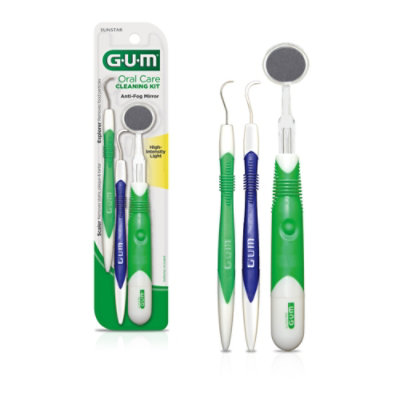 G-U-M Cleaning Kit Oral Care - Each