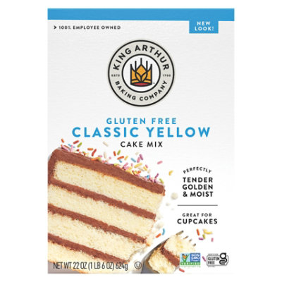 King Arthur Flour Ck Mx Ylw Gluten Free - 22 Oz - Image 3