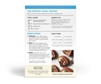 King Arthur Flour Ck Mx Ylw Gluten Free - 22 Oz - Image 7