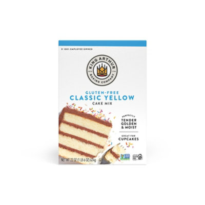 King Arthur Flour Ck Mx Ylw Gluten Free - 22 Oz - Image 2