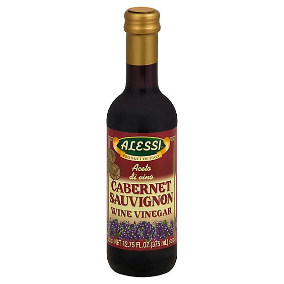 Alessi Canernet Sauvignon Wine Vinegar - 12.75 Fl. Oz.
