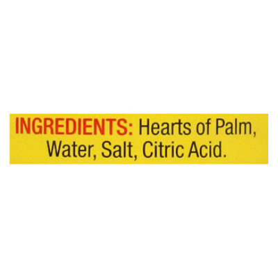 Vigo Hearts of Palm Salad Cut - 14 Oz - Image 5