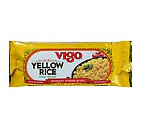 Vigo Rice Yellow Saffron Bag - 10 Oz