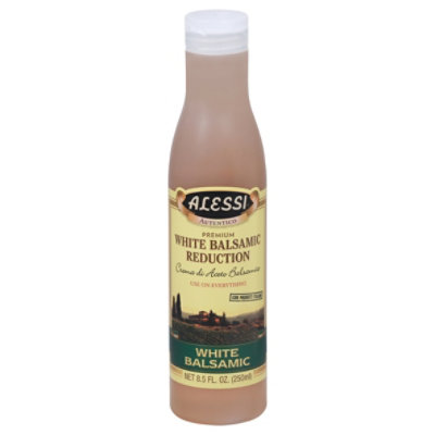 Alessi White Vinegar Reduction - 8.5 Oz - Image 3