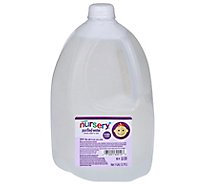 Nursery Purified Water Without Flouride - 1 Gallon