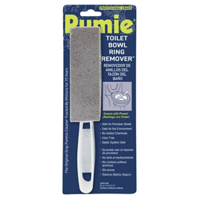 Pumie Toilet Bowl Ring Remover - Each - Image 1