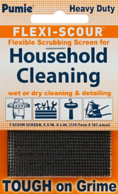 Pumie Flexi Scour Screen - Each - Image 2